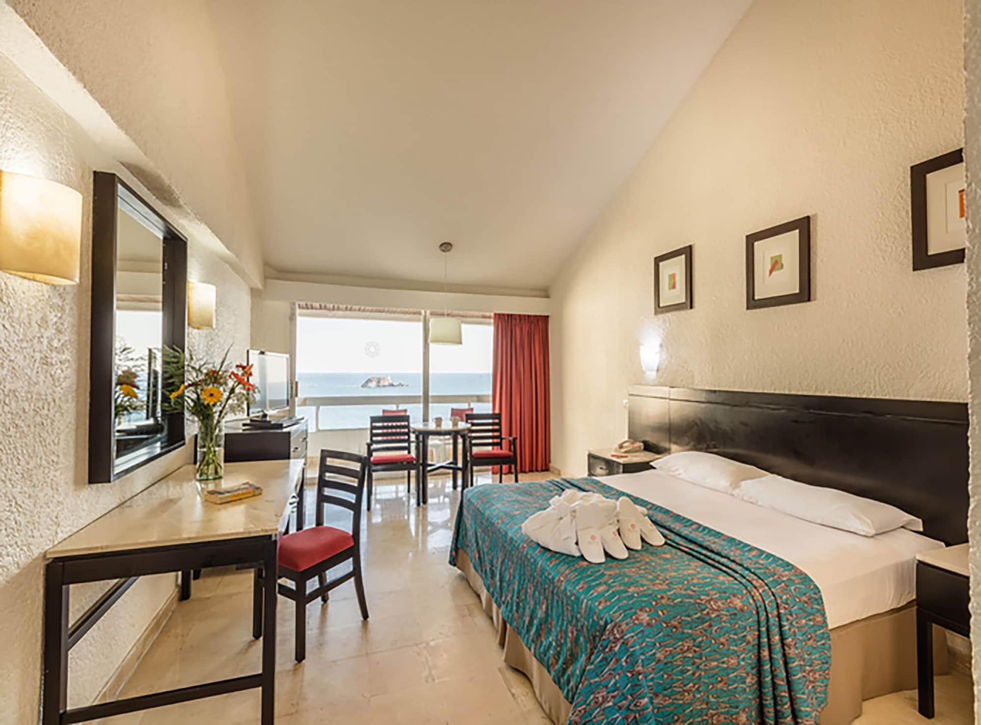 Hotel Krystal Ixtapa