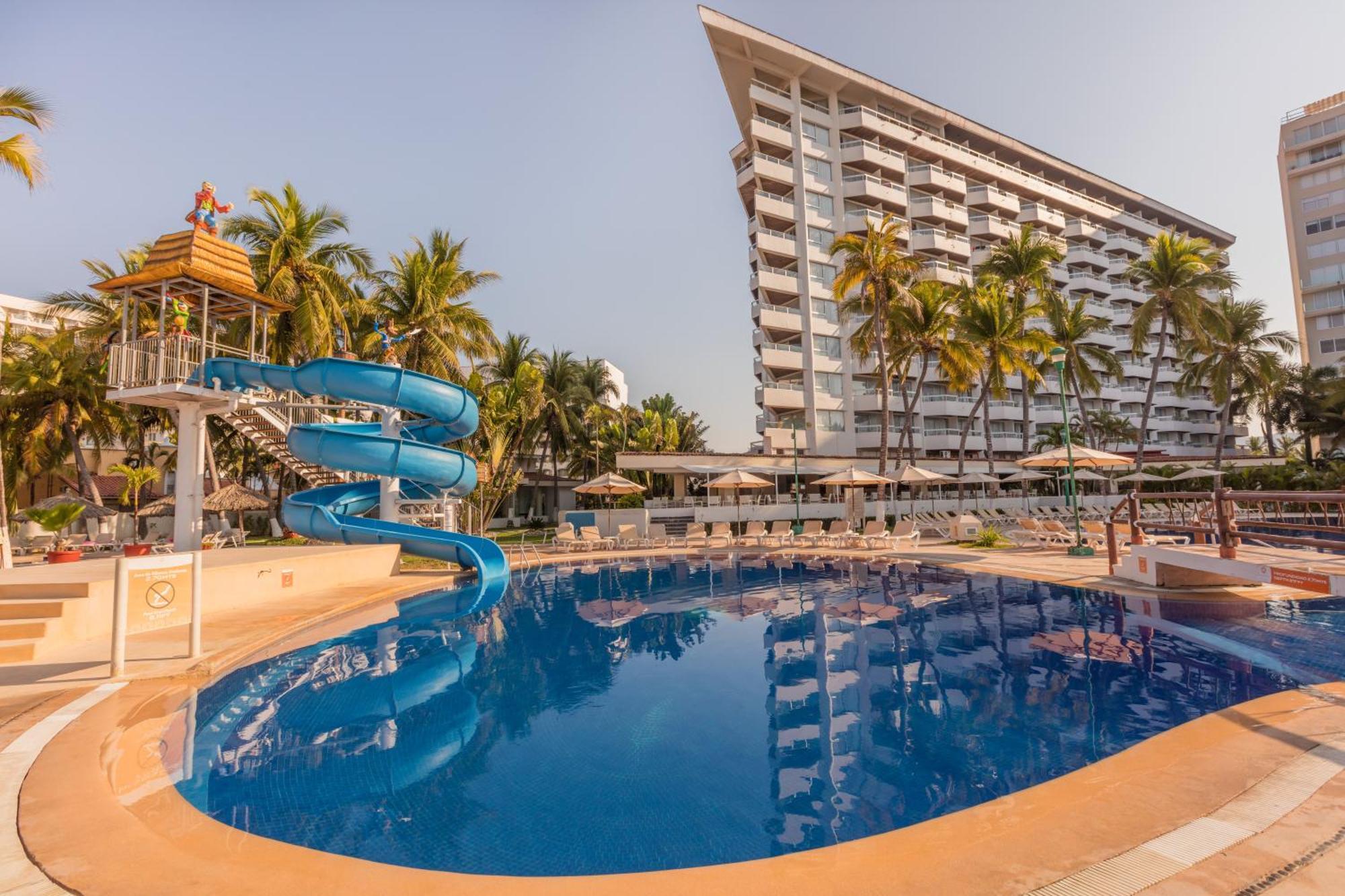 Krystal Ixtapa Hotel 4*