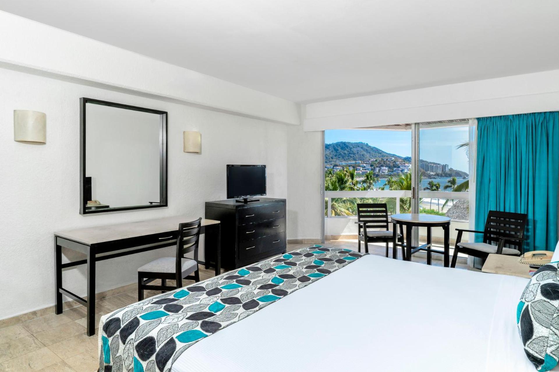 Krystal 4* Ixtapa (Guerrero)