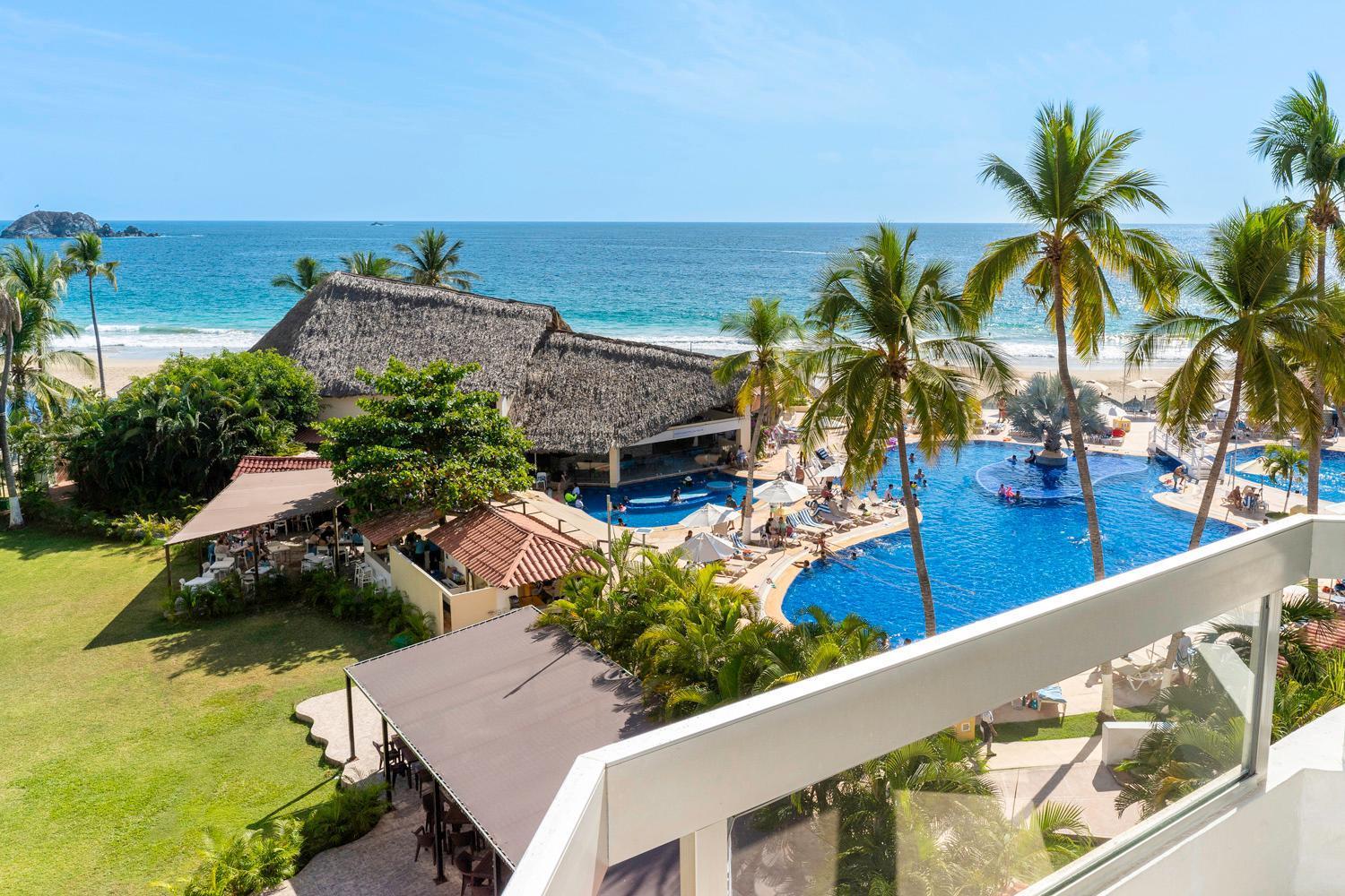 Hotel Krystal Ixtapa (Guerrero)