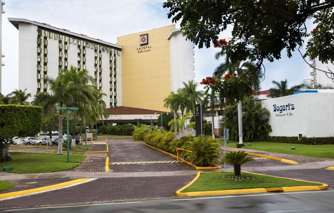 Hotel Krystal Ixtapa