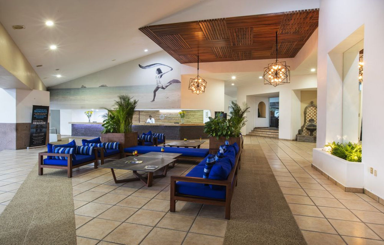 Hotel Krystal Ixtapa 4*